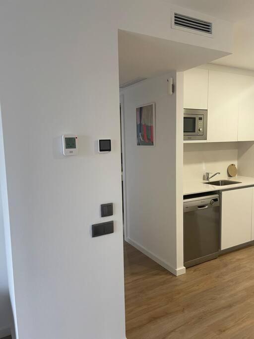 Ferienwohnung Estrenalo A Minutos De Bcn Sant Feliu de Llobregat Exterior foto