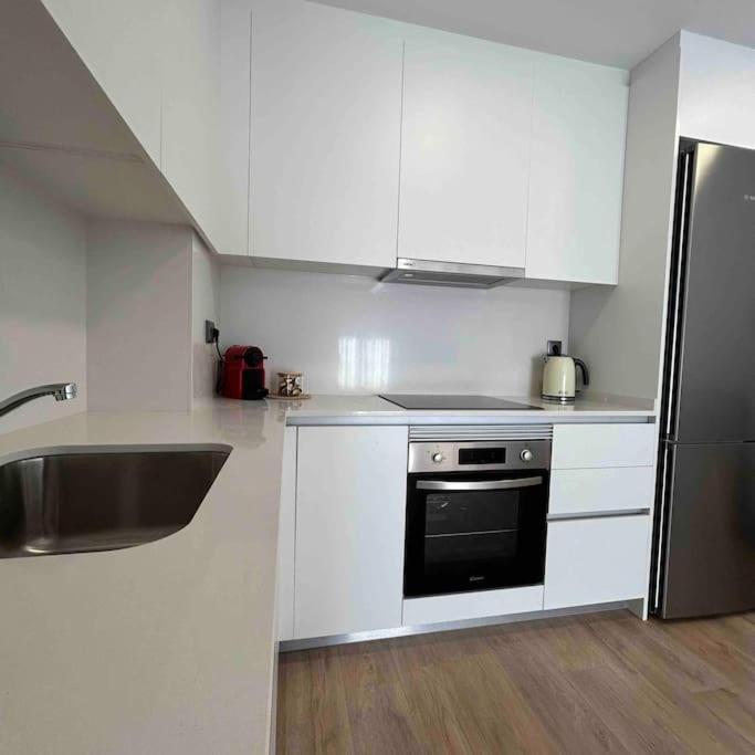 Ferienwohnung Estrenalo A Minutos De Bcn Sant Feliu de Llobregat Exterior foto